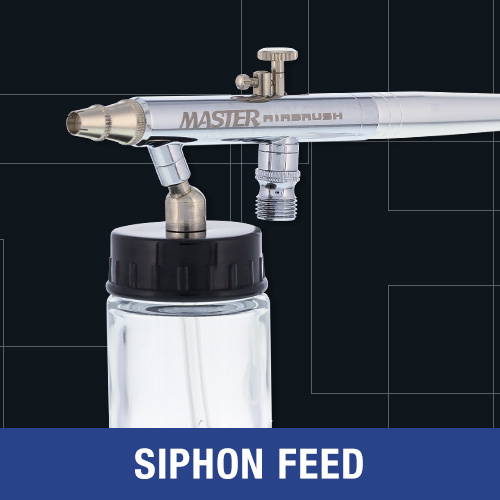 Siphon Feed Airbrush Category