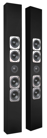 Wanted: Totem Acoustic Tribe 5 (Tribe V) or Tribe 3 (Tr...