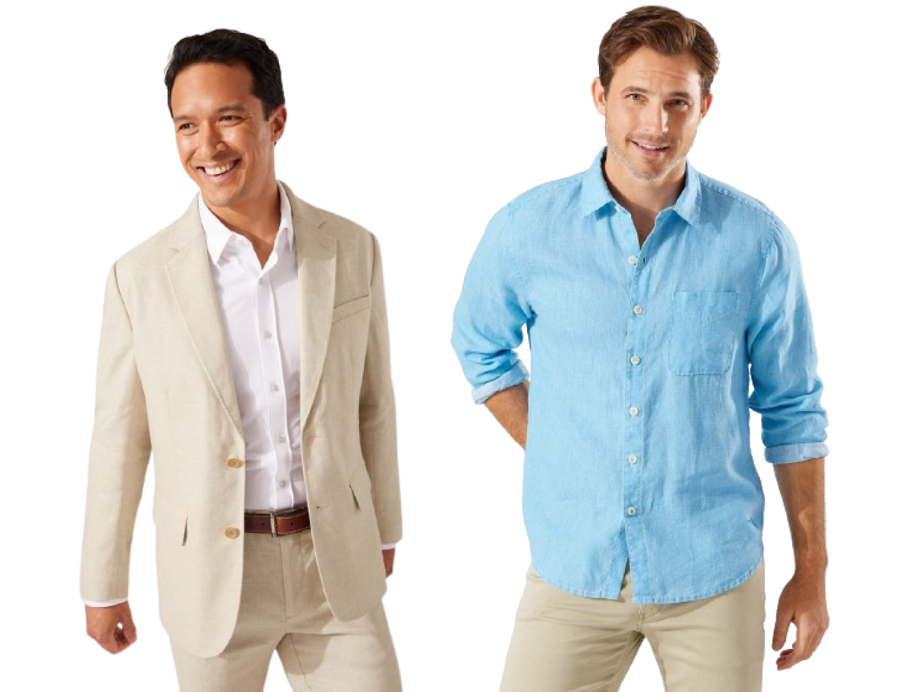Shop The Best Island Casual Resort Wear For Men at Captain's Landing