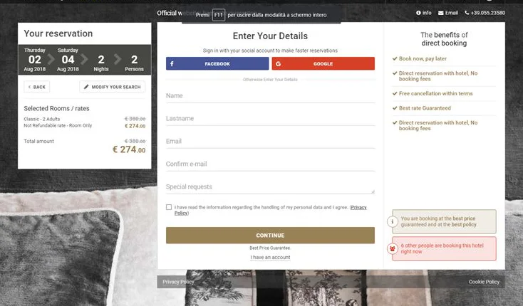 Screenshot image