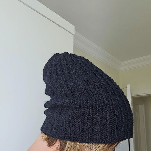 4in1 easy crochet hat - crochet pattern