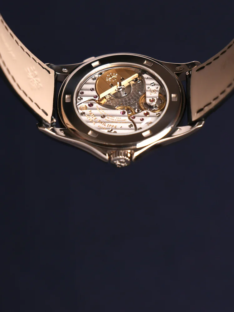 Patek Philippe World Time