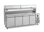 GEMM Universal PC/270 Pizzakylbänk