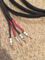Signal Cable Ultra biwire 6 ft pai 2
