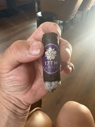 Cigar Session Photo