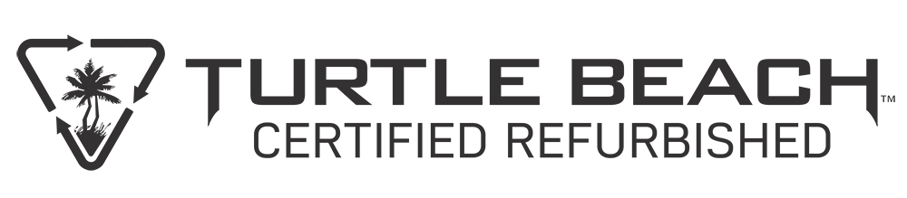 turtle beach certified refurbished