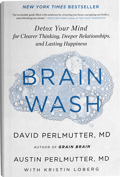 Brain Wash – Inflammation Leads to Unhealthy Habits, Low Motivation & Poor Decision Making -