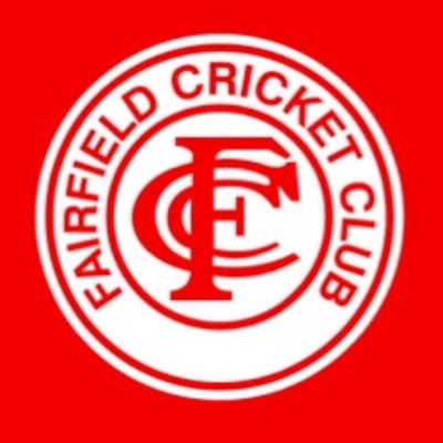 Fairfield Cricket Club Cricket Club Logo