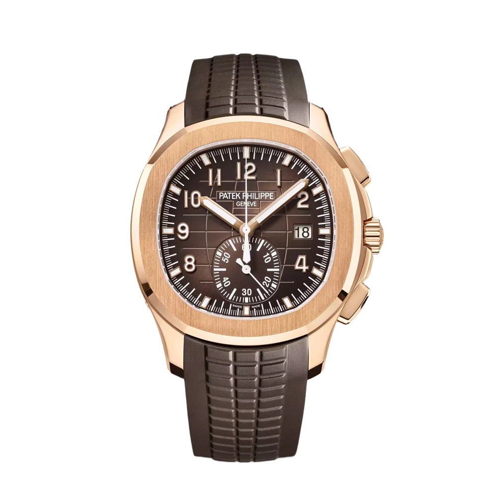 Patek Philippe Aquanaut Chronograph