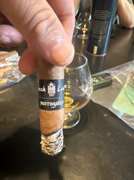 Cigar Session Photo
