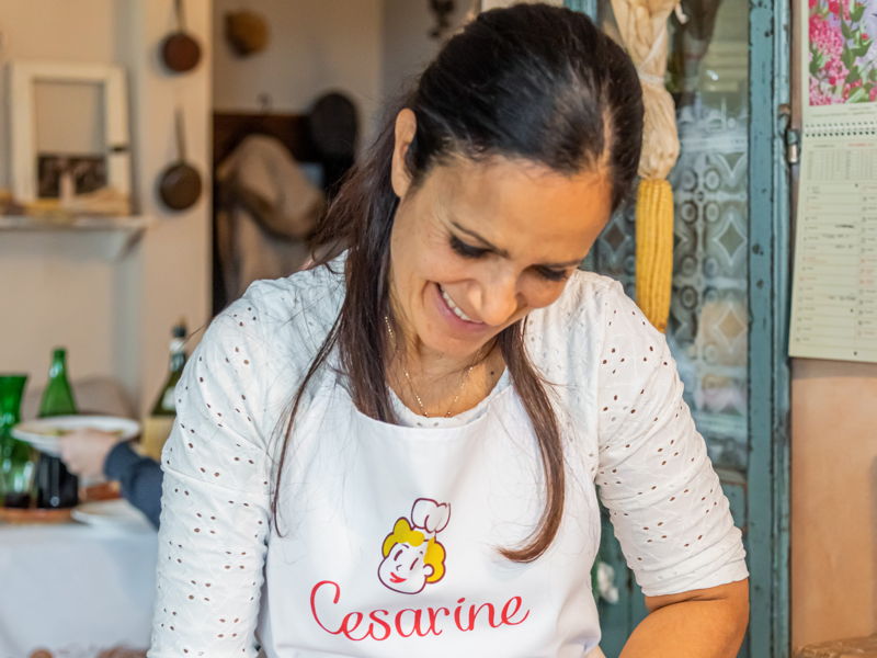 Kochkurse Rimini: Piadina-Kurs: die authentische Romagna in einem Haus mit Garten