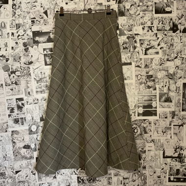 Cottagecore long skirt