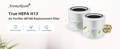 True H13 HEPA Air Purifer