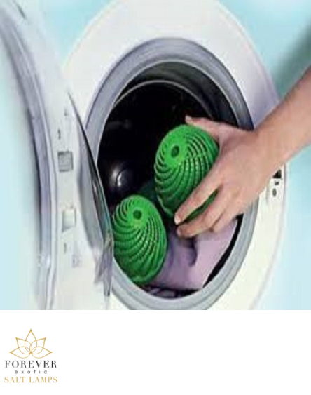 Eco-Friendly Laundry Balls x2