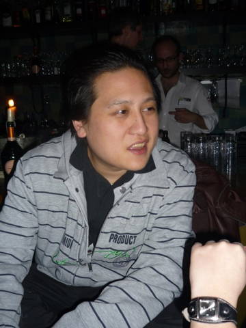hsi-sheng yin