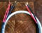 Virtue Audio Nirvana  6Ft Pair Speaker Cables Bi-wired 2