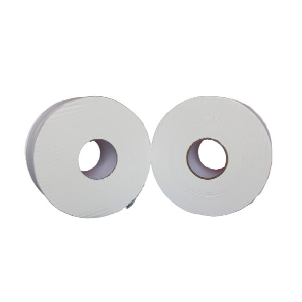 99115 2 Ply Jumbo Roll 115m x 12 Rolls