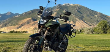 2023 HONDA CB500X motorcycle for rent near Draper, UT