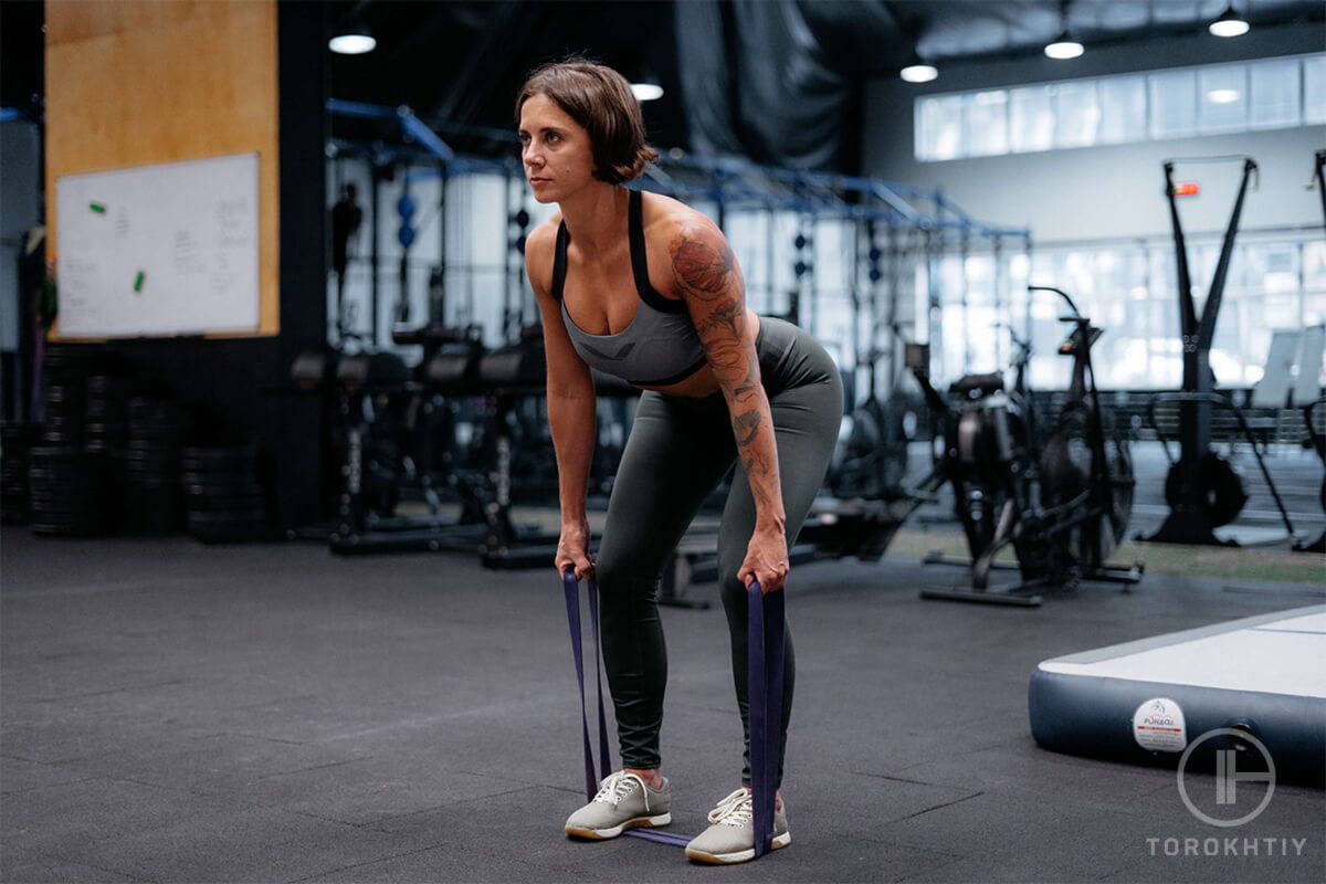 WBCM athlete training WBCM athlete training