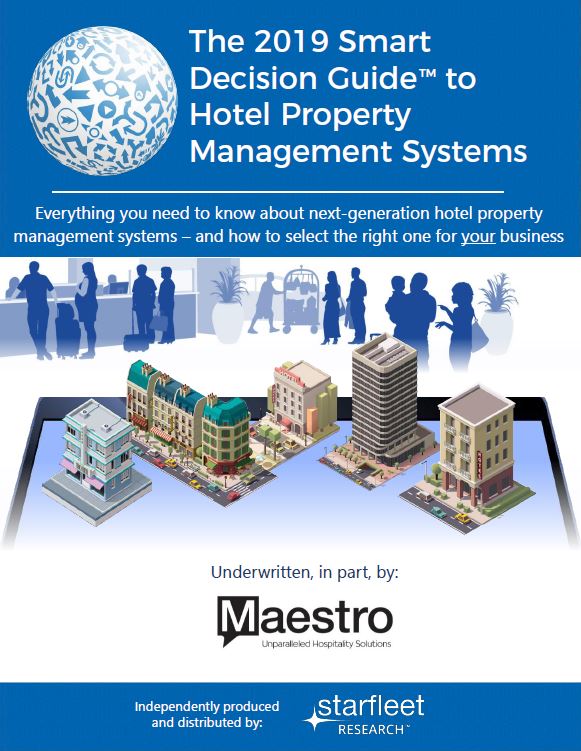 The Smart Decision Guide to Hotel Property Management Systems