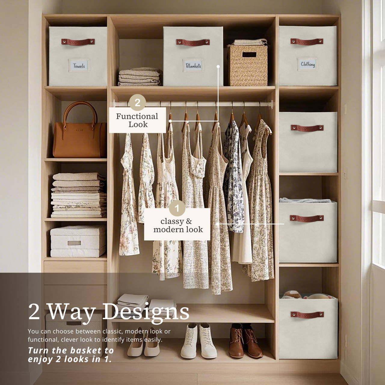 Durable and Stylish Design