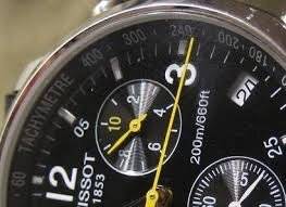 Fausse montre Tissot vs vraie montre