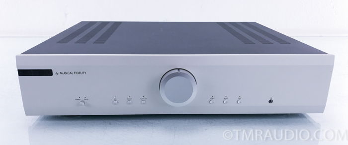 Musical Fidelity M3i Integrated Amplifier Silver (3709)
