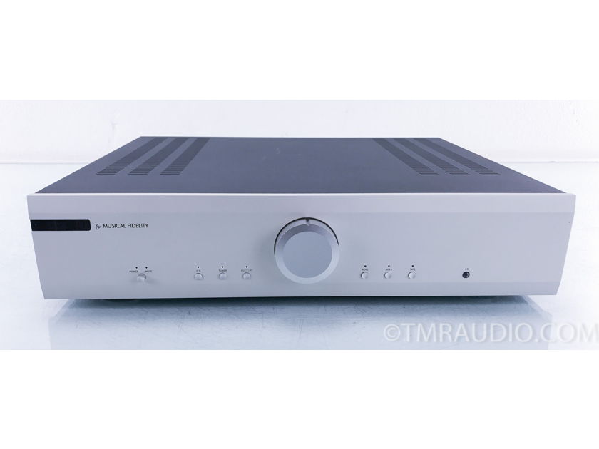 Musical Fidelity M3i Integrated Amplifier Silver (3709)