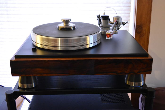 VPI Industries Classic 3 Rosewood gorgeous!