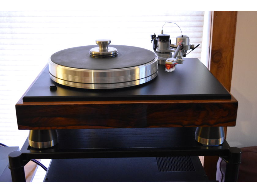 VPI Industries Classic 3 Rosewood gorgeous!