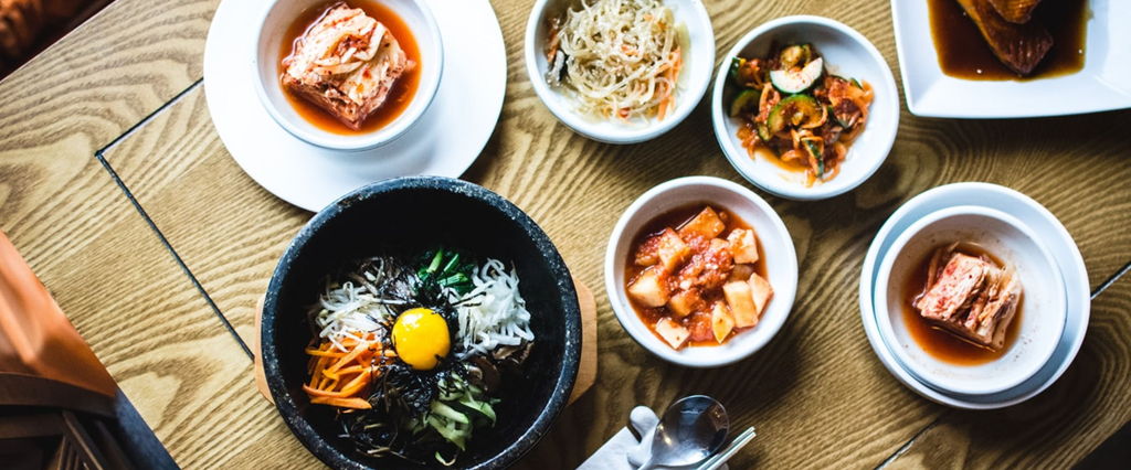 JoAh Korean Restaurant 