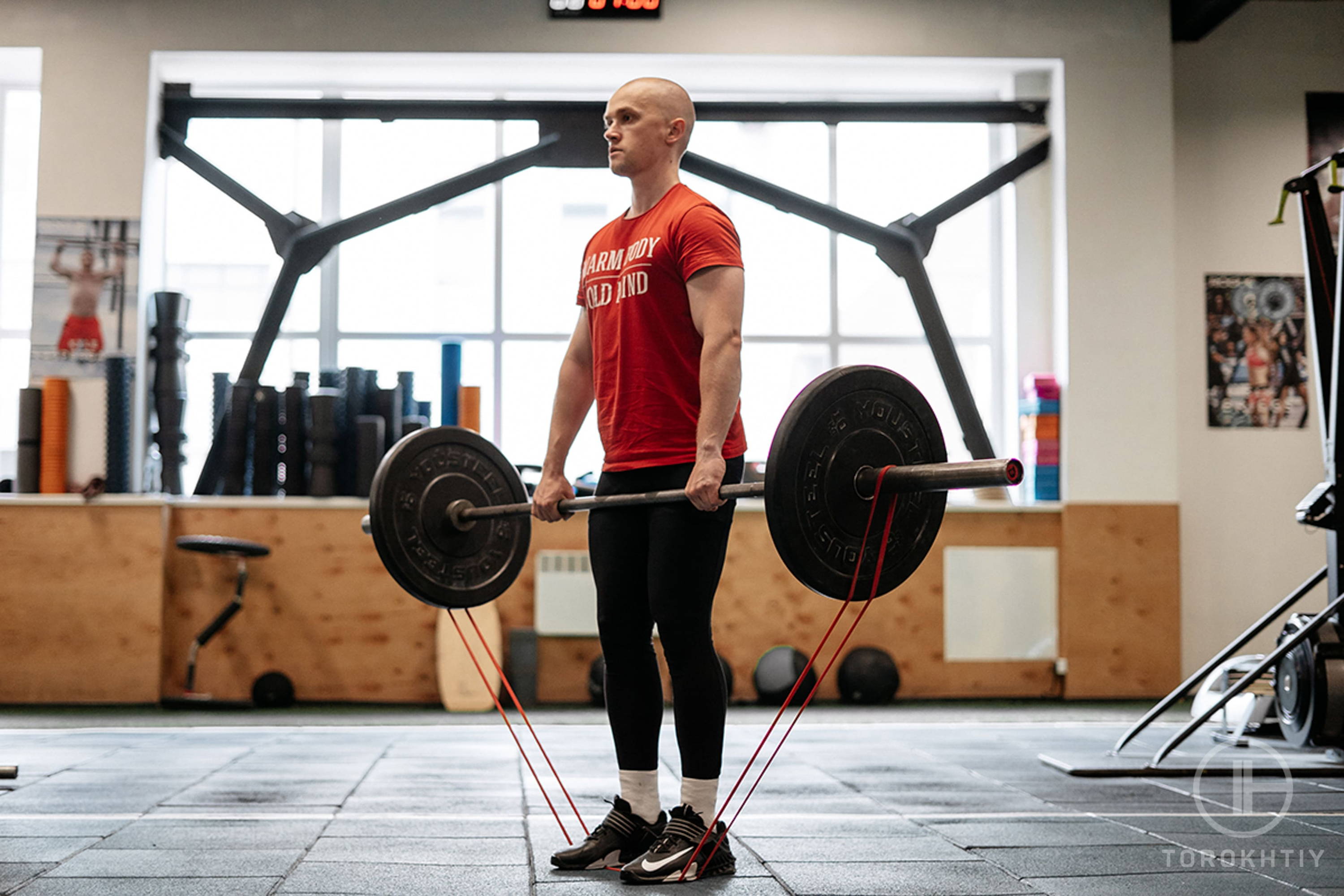 Barbell Deadlift Exrx At Debra Schaper Blog
