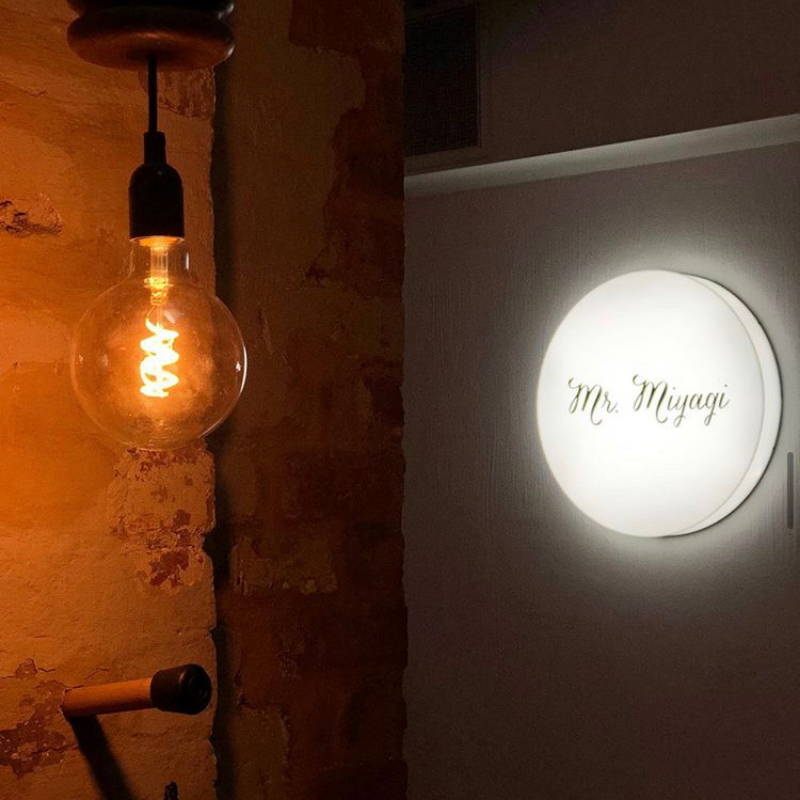 Mr Miyagi Melbourne Dining Queen Bey Glowbe Smoke