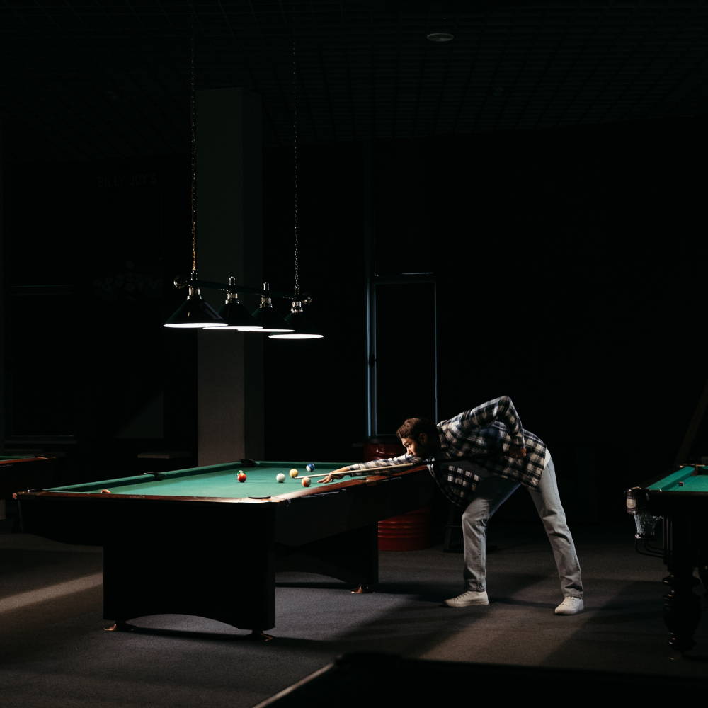 Gaming Room Maintenance