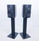 Sonus Faber Olympica 1 Speakers w/ Stands; Graphite (3784) 3