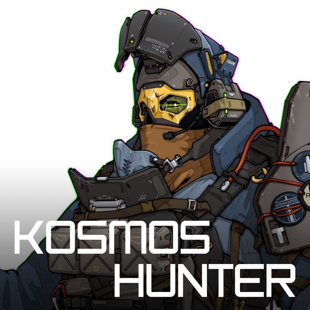 Image of Kosmos Hunter