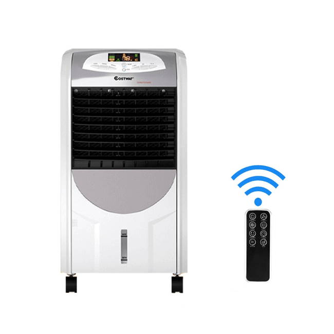 Small Portable Stand Up Ductless Indoor Air Conditioner Unit For Small Room