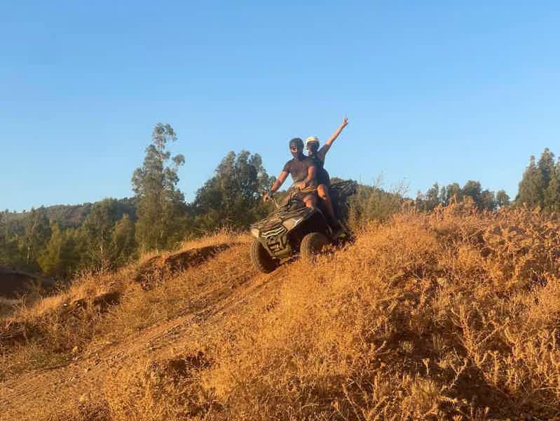 Fethiye: Forest Quad Ride Experience with River Break - photo 3