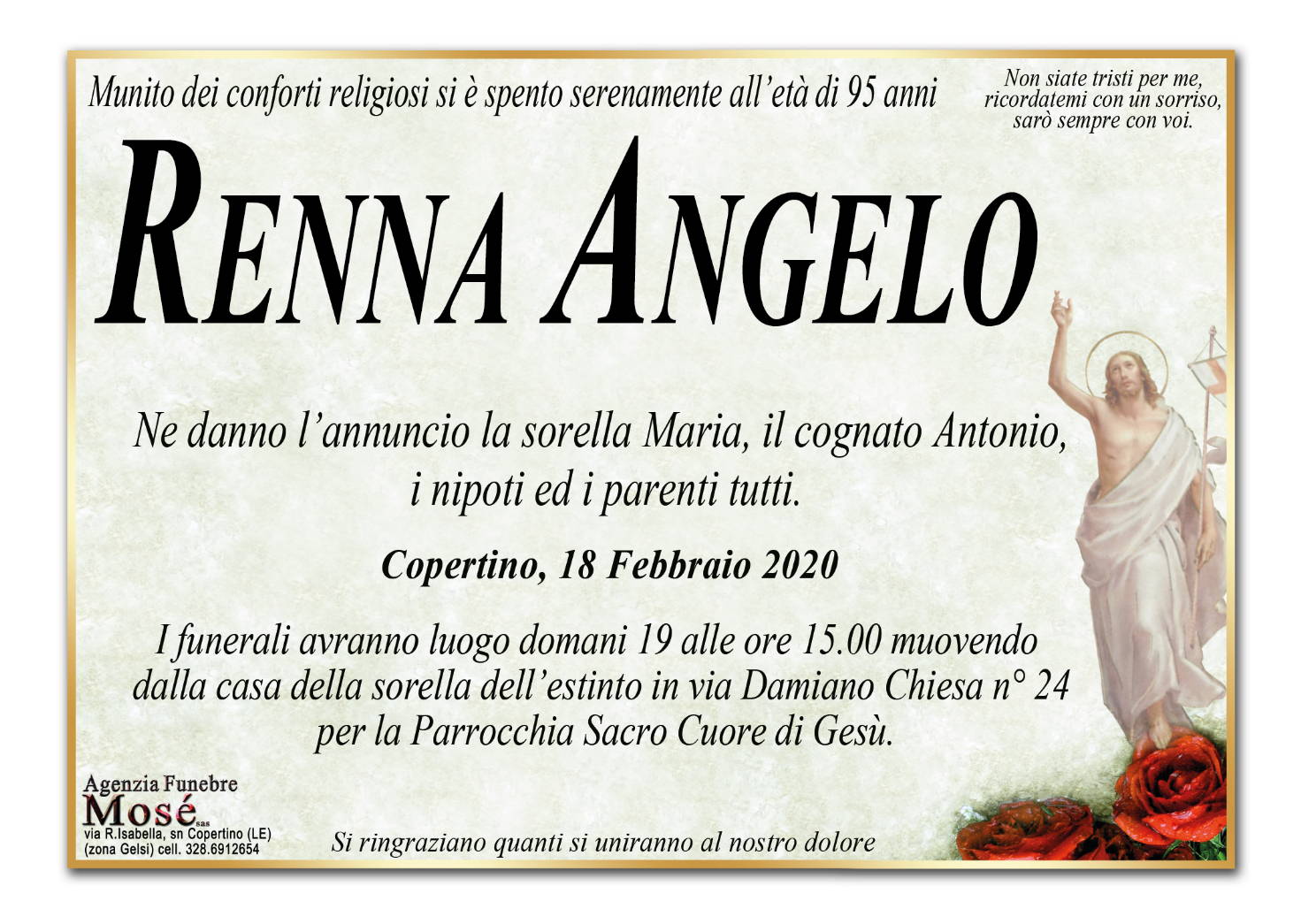 Angelo Renna