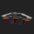 bigbig won m2 mecharger mobile gaming trigger with physical mapping magnetic design for pubg fortnite cod