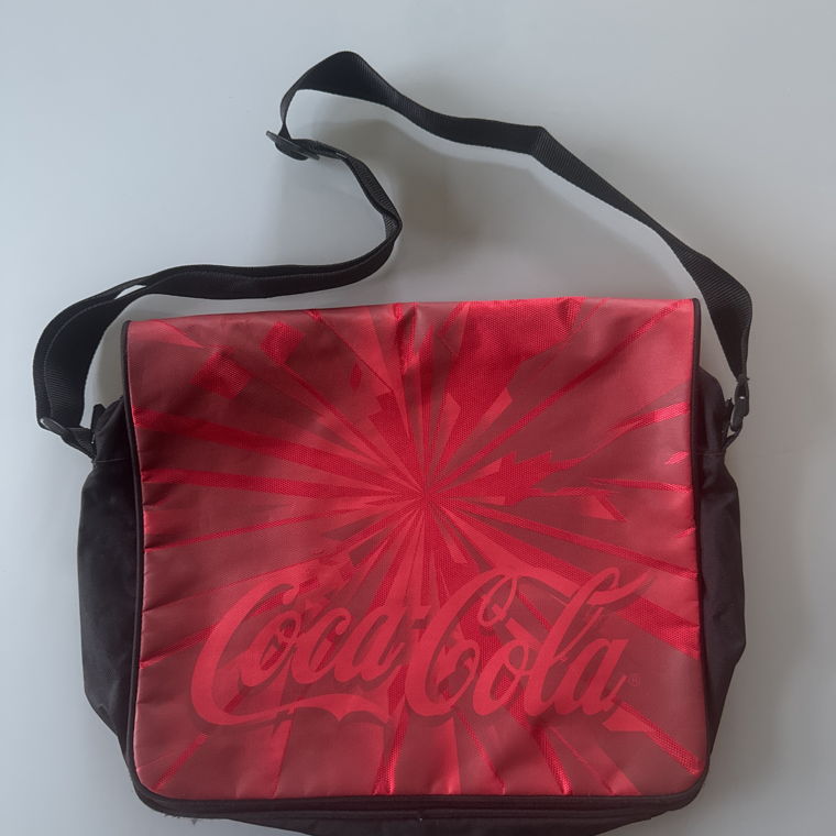 Coca Cola Schultertasche