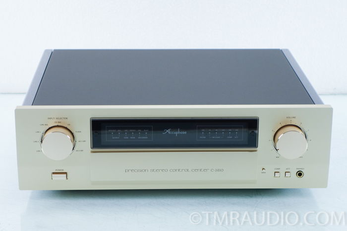 Accuphase C-2410 Stereo Preamplifier w/ Phono (new/unus...