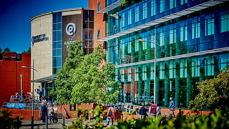 University of Wolverhampton Official Agent