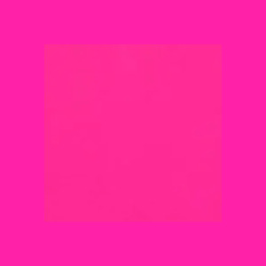 DAYGLOW PINK Leather