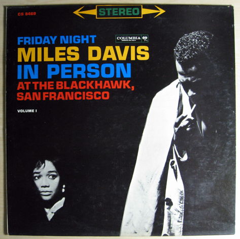 Miles Davis - In Person, Friday Night At The Blackhawk ...