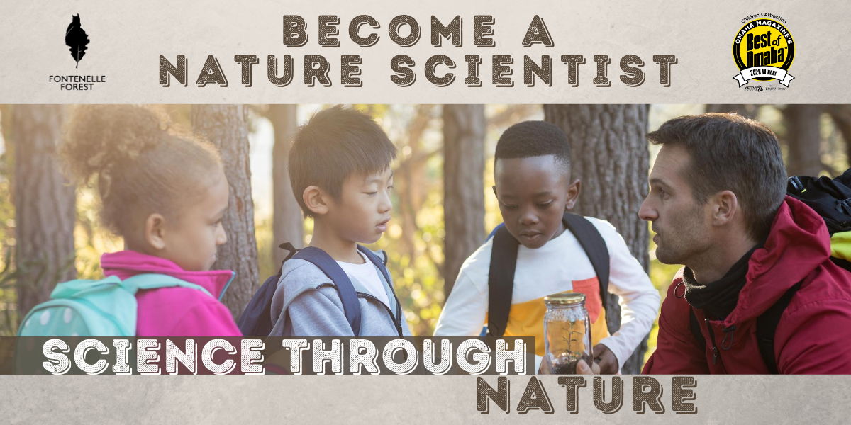 Science through Nature: The "Ologies" Series promotional image