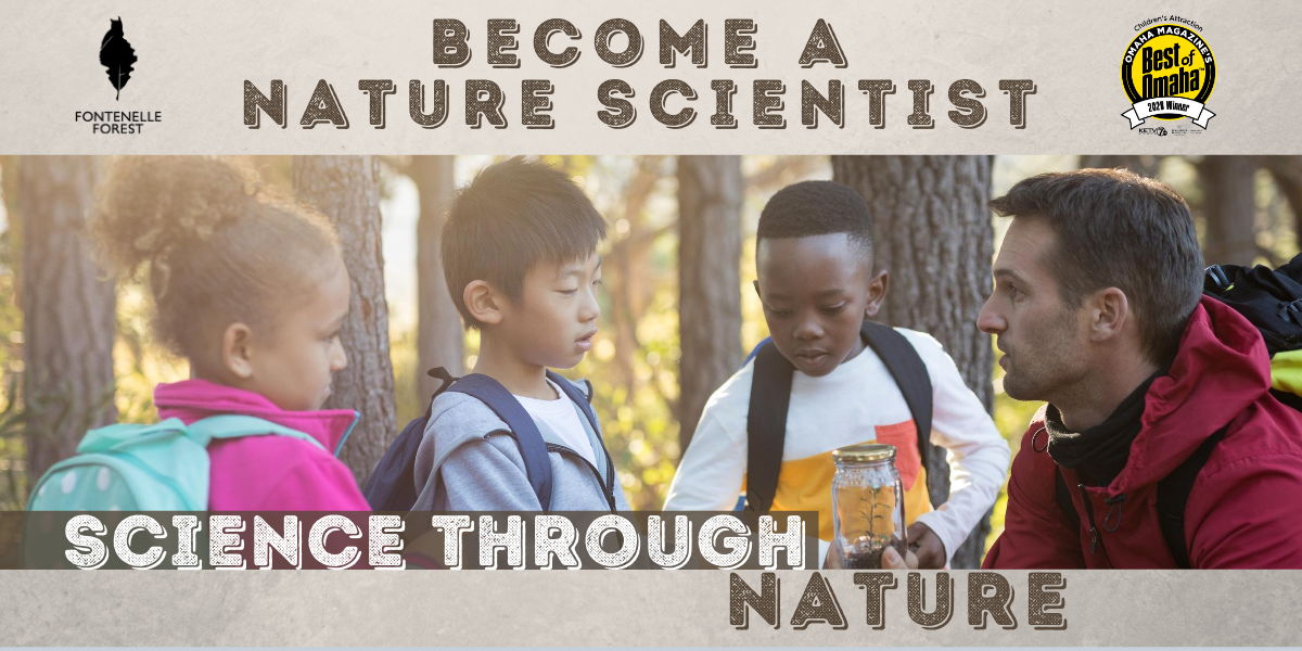 Science through Nature: The "Ologies" Series promotional image