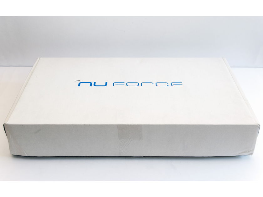 NuForce Reference 9 V3 SE Mono Blocks Great Amps. This is V3, upgraded from V2