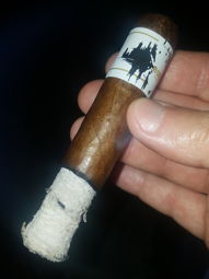 Cigar Session Photo