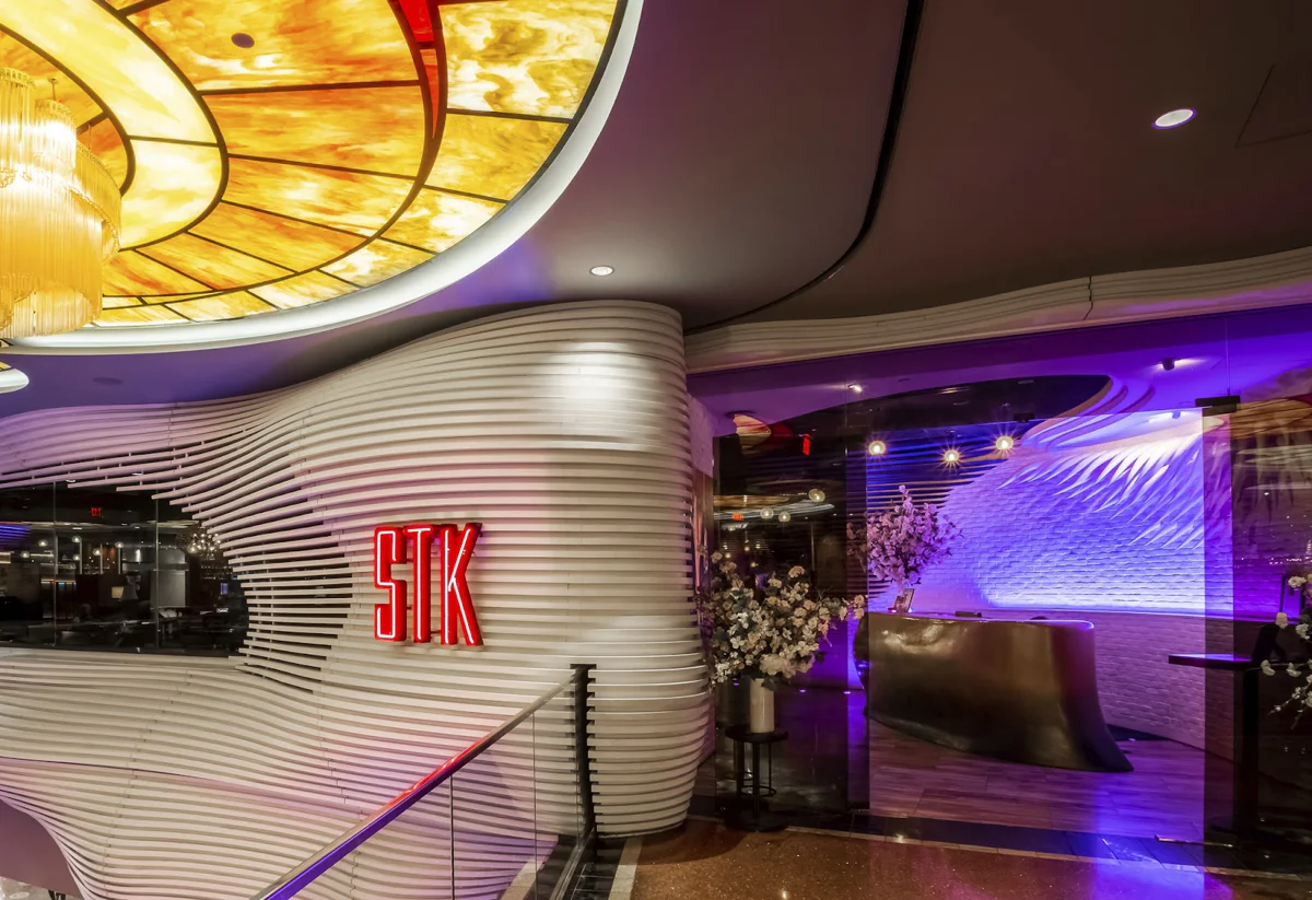 STK Steakhouse at The Cosmopolitan